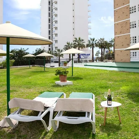 Alay Puerto Marina Apartment Benalmadena