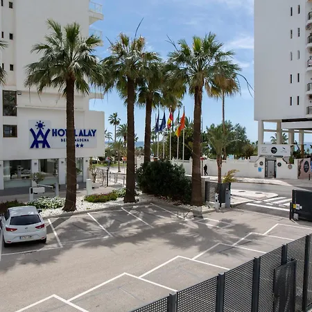 Alay Puerto Marina Apartment